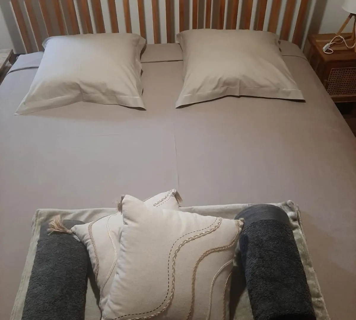 Villa 4 Etoiles Bon Air Bouillante