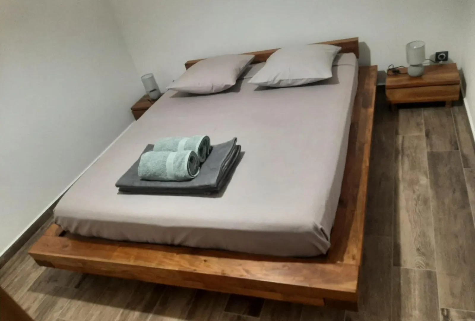 Villa 4 Etoiles Bon Air Bouillante